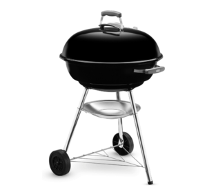 Barbecue Weber a carbone Compact Kettle 47 cm-image