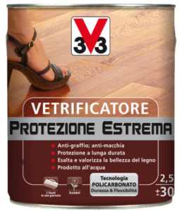 Vetrificatore Protezione Estrema V33-image